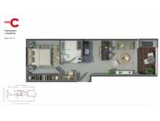 EN VENTA - DPTO. EN NATANIA 85