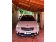 Vendo Peugeot 2008 - Año 2018