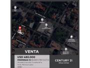 VENDO PROPIEDAD RECOLETA