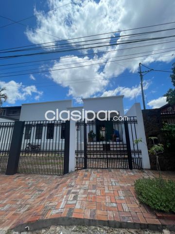 Casas - NEW - LINDA CASA EN ALQUILER EN ASUNCION - RECOLETA