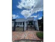 NEW - LINDA CASA EN ALQUILER EN ASUNCION - RECOLETA