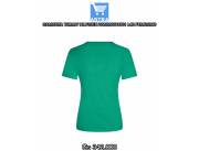 CAMISETA TOMMY HILFIGER WW0WW41761 L4B FEMENINO