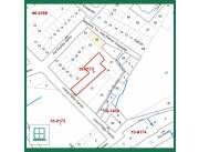 IMPORTANTE TERRENO DE 1.291 m2 EN TRINIDAD