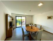 VENDO MODERNO DEPTO DE 2 DORMITORIOS A PASOS DEL SHOPPING DEL SOL