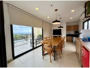 VENDO AMPLIO DEPTO DE 3 DORMITORIOS EN EL EDIFICIO CARMELITAS PLAZA