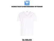 CAMISETA TOMMY HILFIGER WW0WW39781 YCF FEMENINO