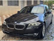 BMW 520i DE PERFECTA AUTOMOTORES AUT NAFTERO 2.0 cc TWIN TURBO RECIBO VEHÍCULO