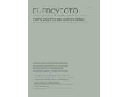 Oficina en venta de 316 m2 en barrio las lomas Asunción edificio Matter