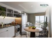 Monoambiente en Invicta Herrera