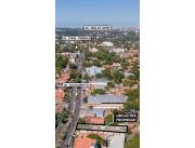 VENDO TERRENO SOBRE LA AVENIDA SACRAMENTO ASUNCION