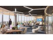 VENDO OFICINAS EN POZO EN ZUBA PLAZA TORRE CORPORATIVA EN ASUNCIÓN ZONA CIT