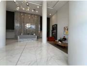 Departamento en venta c/ cochera en Mcal. Estigarribia