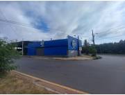 Terreno En Venta. Ubicacion única En Esquina Sobre Dos Avenidas Principales