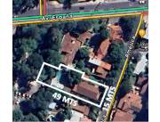 Zona Club CentenarioVendo Amplia Propiedad