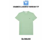 CAMISETA LACOSTE TH6709 23 TTF