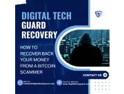 Digital Tech Guard Recovery’s Focus on Transparency and Trust