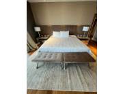 VENTA DEPARTAMENTO AMOBLADO Y EQUIPADO EN EL JADE PARK-TORRE LAPACHO