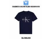 CAMISETA CALVIN KLEIN 40DC813 010