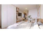 Departamento en venta c/ cochera en Mcal. Estigarribia