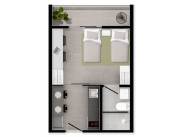 Venta de Departamentos Ideal Para Residentes Estudiantes