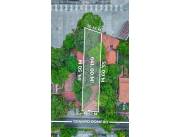 Terreno En Venta Zona Ips Central/BCP!!!