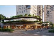 Monoambiente en pozo en ASUNCION zona Molas Lopez