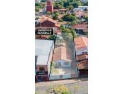 Vendo Terreno Sobre La Avenida Sacramento Asuncion