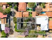 Vendo Terrreno Zona Molas Lopez