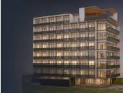 Vendo departamento monoambiente en Loma Pyta Edificio Altea Hub