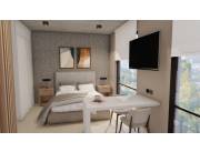 Departamento En Pozo Sobre Senador Long