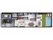 VENDO DUPLEX EN CONSTRUCCION EN BARRIO YCUA SATI