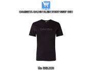 CAMISETA CALVIN KLEIN K10K113587 BEH