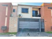 VENDO HERMOSO DUPLEX EN ASUNCION !