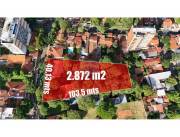 VENDO TERRENO EN BARRIO JARA