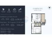 VENDO DEPARTAMENTO 1 HABT