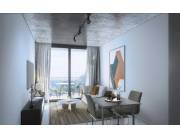 ¡vendo Departamento Nuevo A Pasos Del Shopping Del Sol!