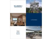 Departamento de 2 dormitorios en Villa Morra