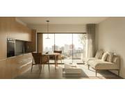 Departamento A Estrenar De 1 Dormitorio