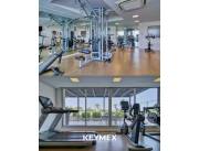 Departamento A La Venta En Edificio Skytower De 1 Dormitorio Equipado