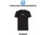 CAMISETA TOMMY HILFIGER MW0MW34387 BDS