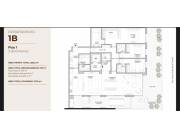 Departamento en venta de 3 dormitorios en barrio las lomas Asuncion edificio ledix