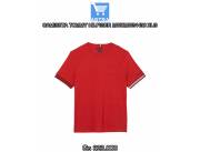 CAMISETA TOMMY HILFIGER MW0MW34430 XLG