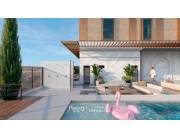 Departamento con Vistas Panorámicas, Terraza y Piscina en Rascacielos Moderno - U$S 99.700