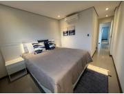 Amplio Departamento Amoblado Y Equipado Zona Shopping - Asuncion