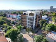 Departamento en venta monoambiente en barrio Recoleta Asunción Edificio Freedom