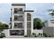 DEPARTAMENTO EN VENTA - BARRIO OBRERO - ASUNCIÓN