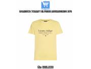 CAMISETA TOMMY HILFIGER MW0MW38621 ZF0