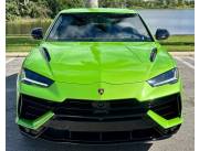 Slightly USED 2024 Lamborghini Urus S AWD Full options