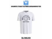 CAMISETA TOMMY HILFIGER MW0MW36043 YBR