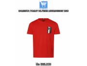 CAMISETA TOMMY HILFIGER MW0MW33687 XND